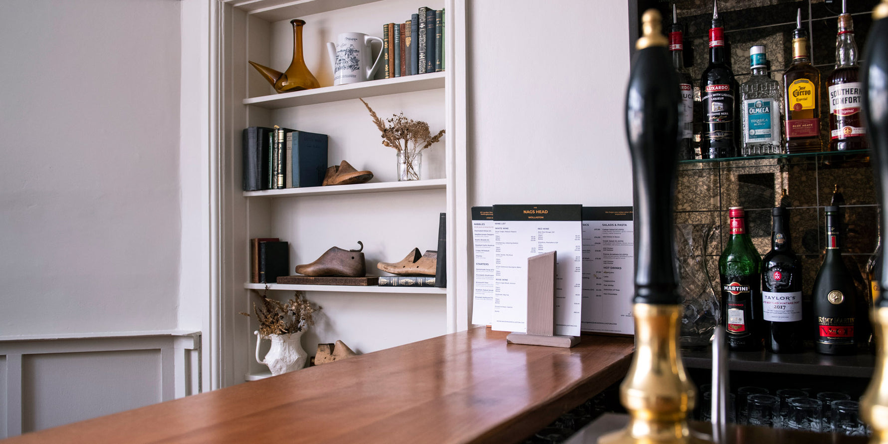 Nags Head Wollaston Freehouse Pub & Restaurant nagshead